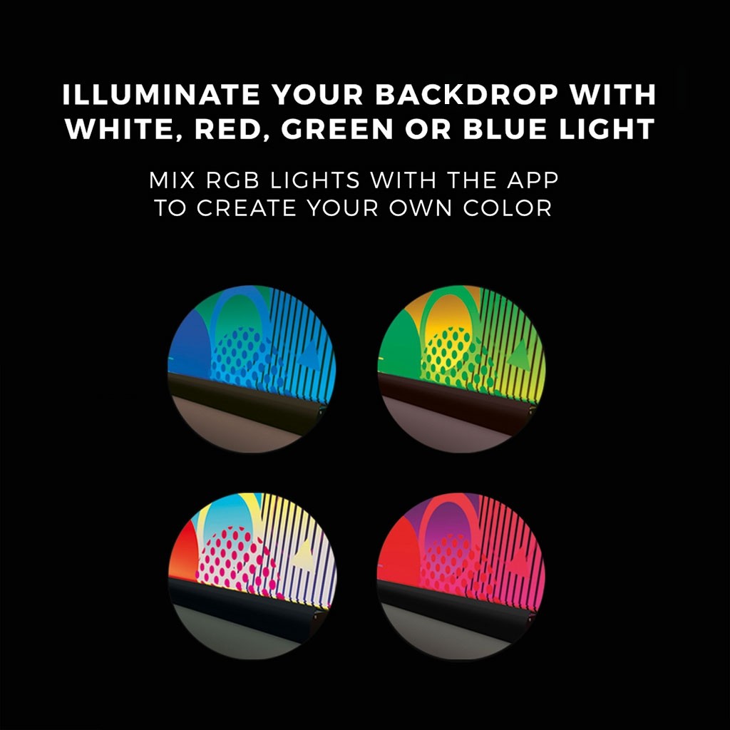 Aurascape LED RGB Light Bar
