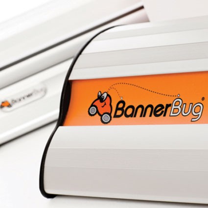 Banner Bug 33 Retractable Banner Stand