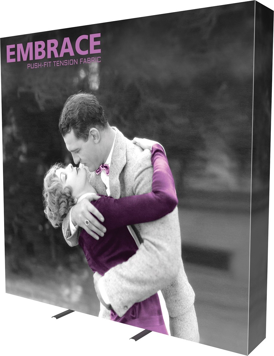 Embrace 8' Tension Fabric Display