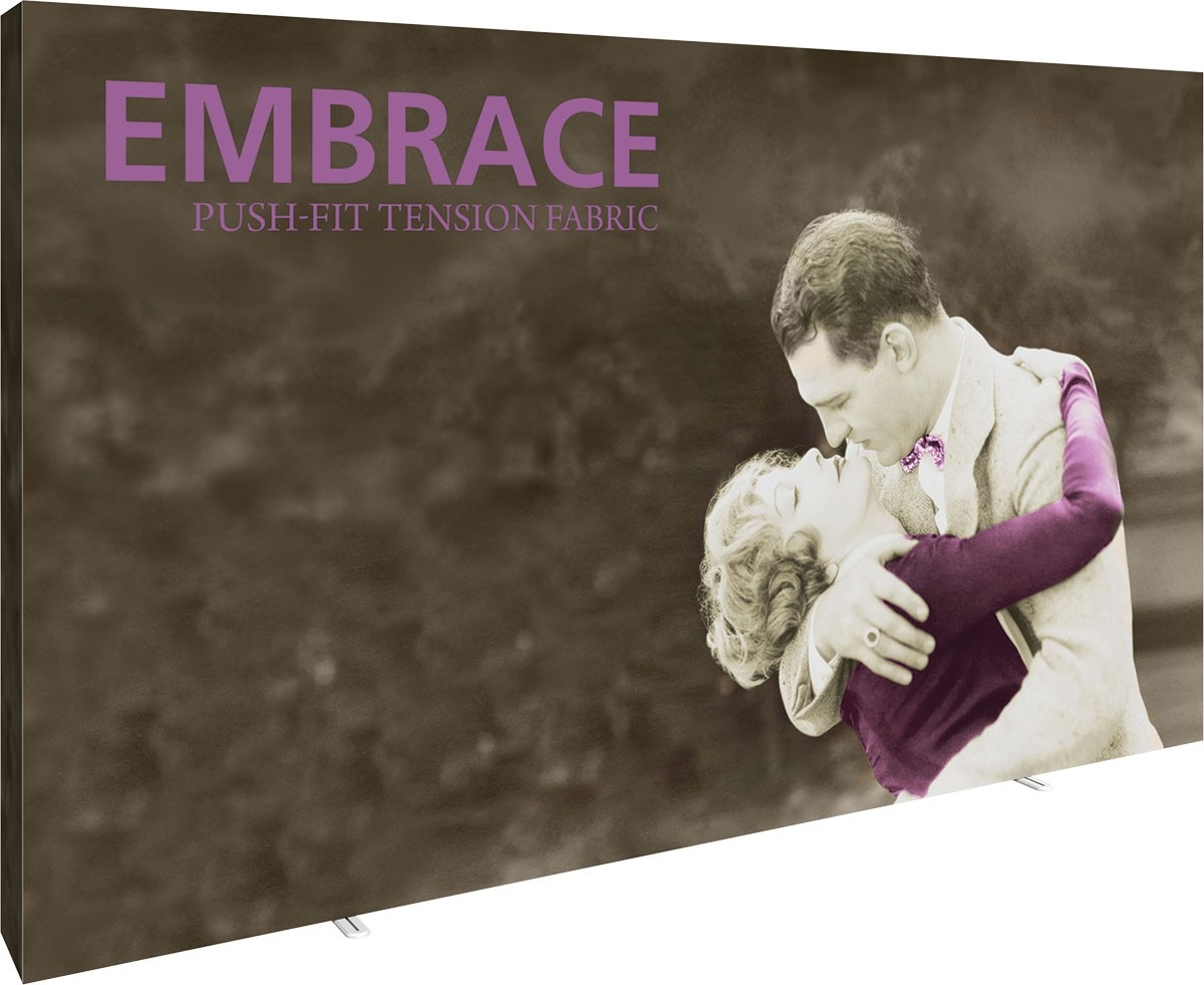 Embrace 12' Tension Fabric Display