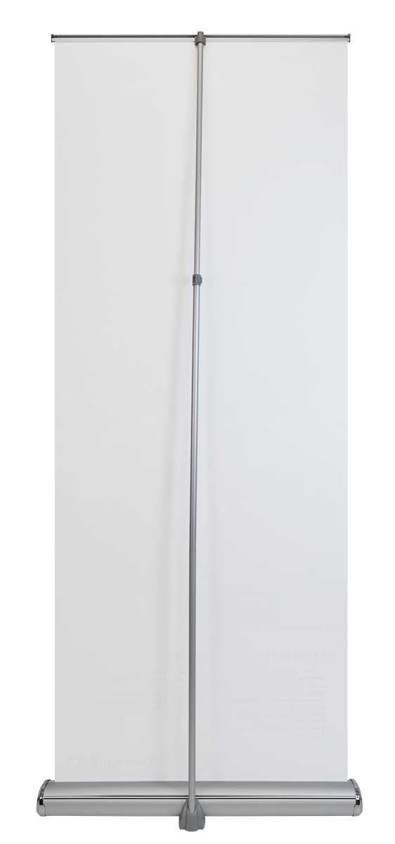 Expo Pro retractable banner stand