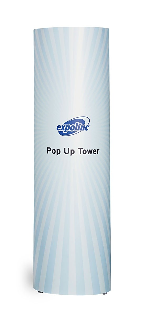 Expolinc Pop Up Tower