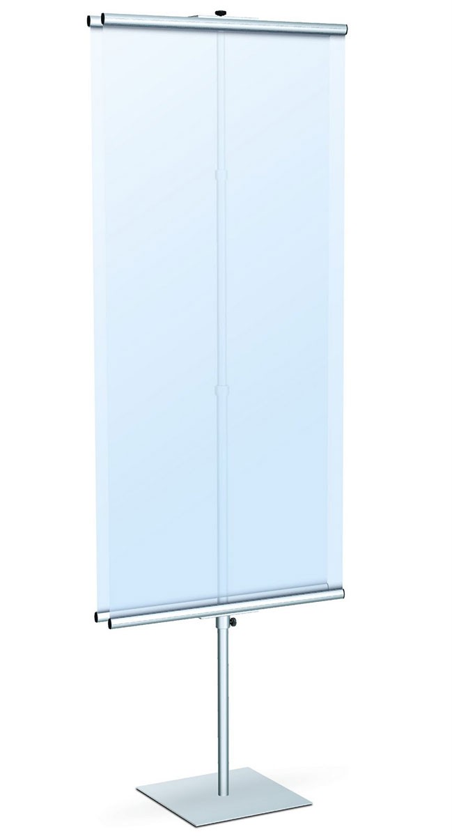 GCO GripGraphic Banner Stand 