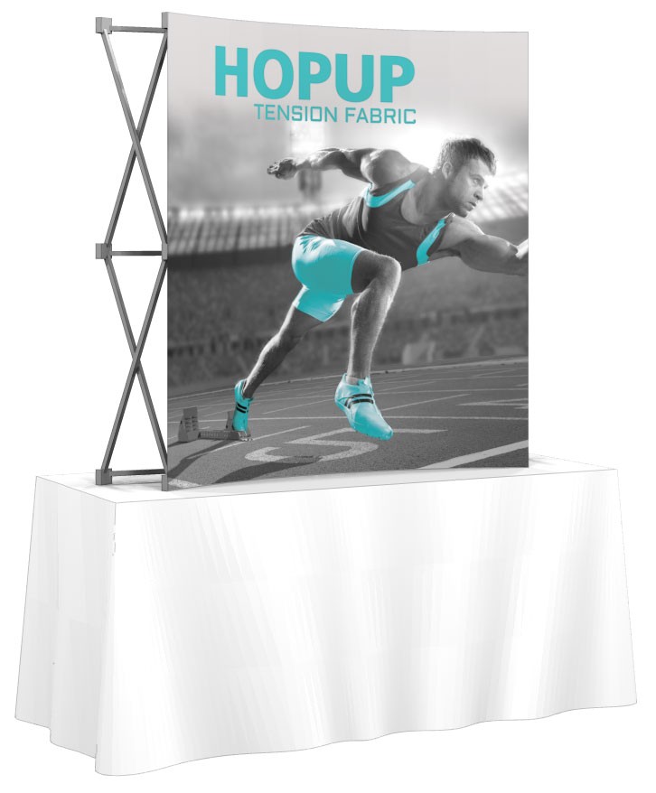 HopUp 2x2 Front Graphic