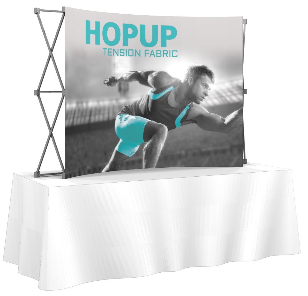 HopUp 3x2 Front Graphic