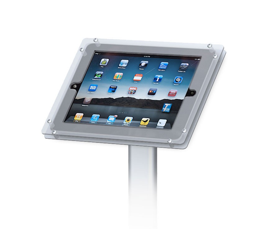 Classic Pro iPad Stand freestanding iPad holder