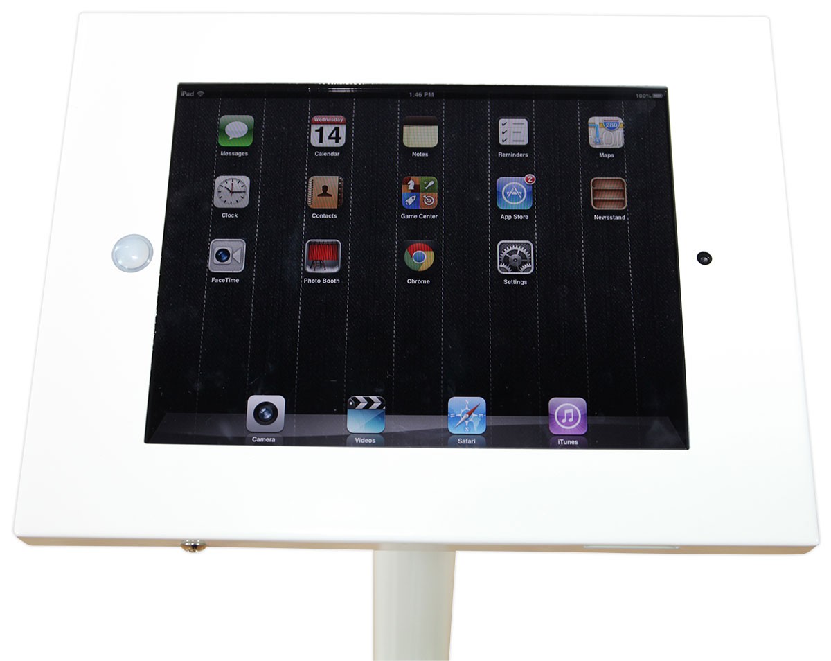 iPad Stand freestanding iPad holder