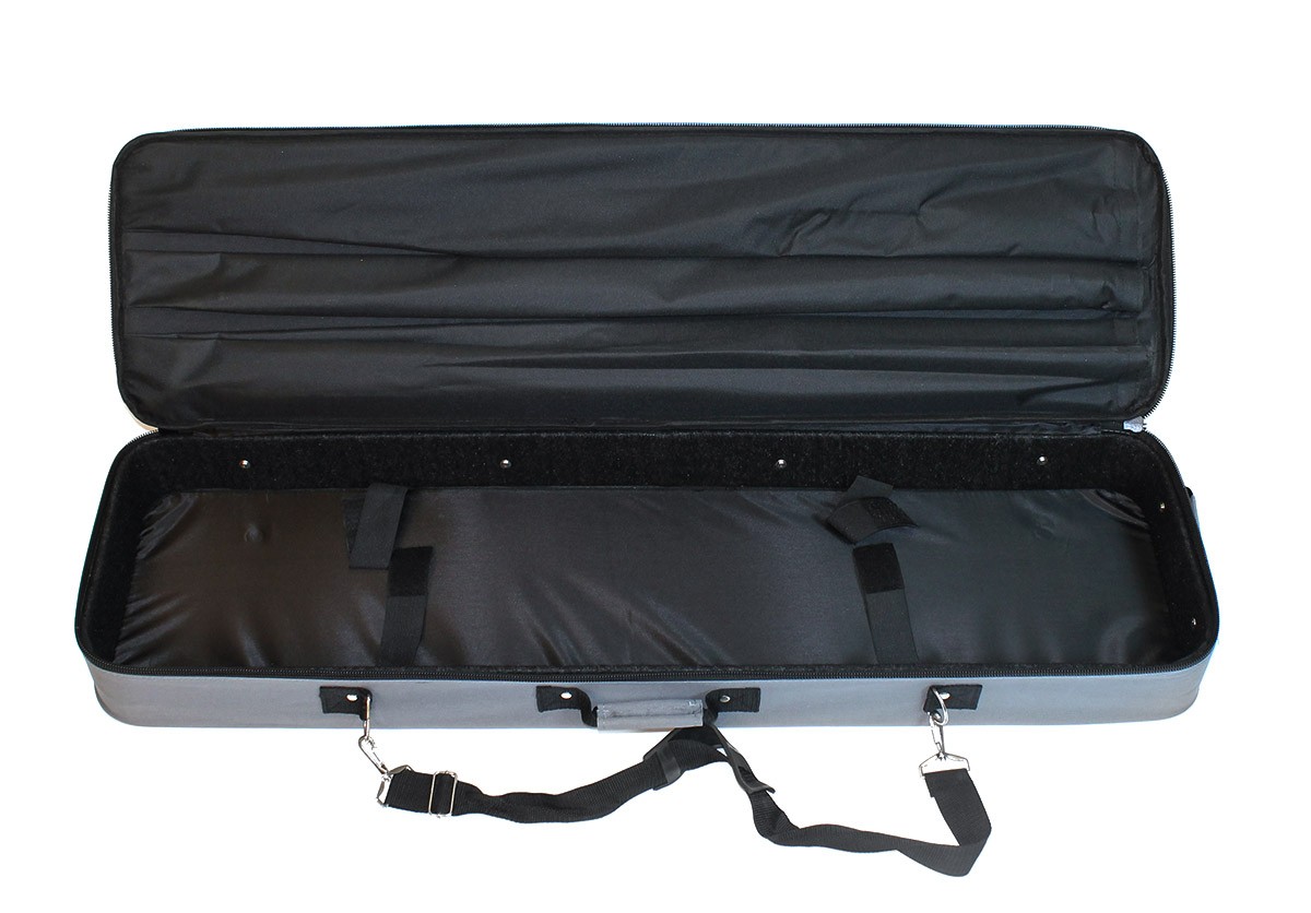 QuickSilver Pro retractable banner stand carry bag interior