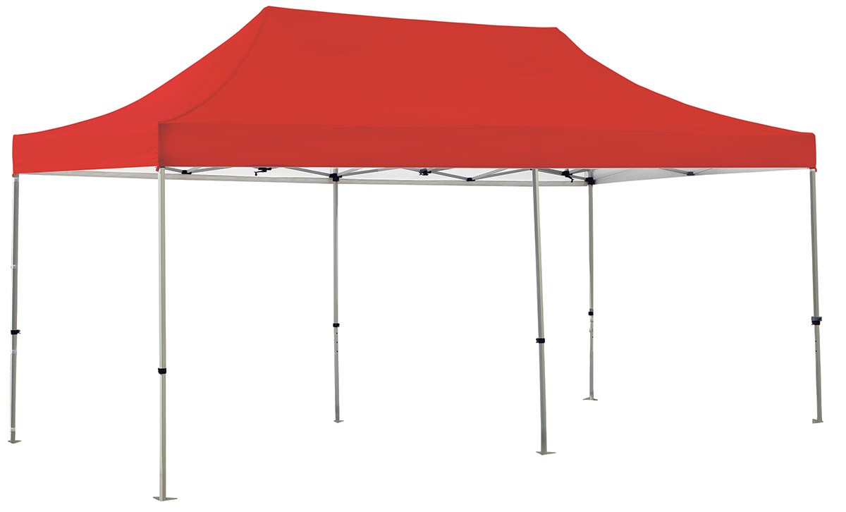 20' Canopy Tent Kit solid color