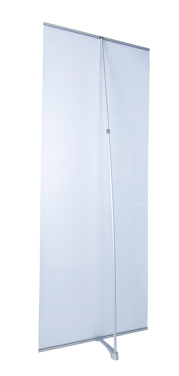 Space Lite 48 Portable Banner Stand