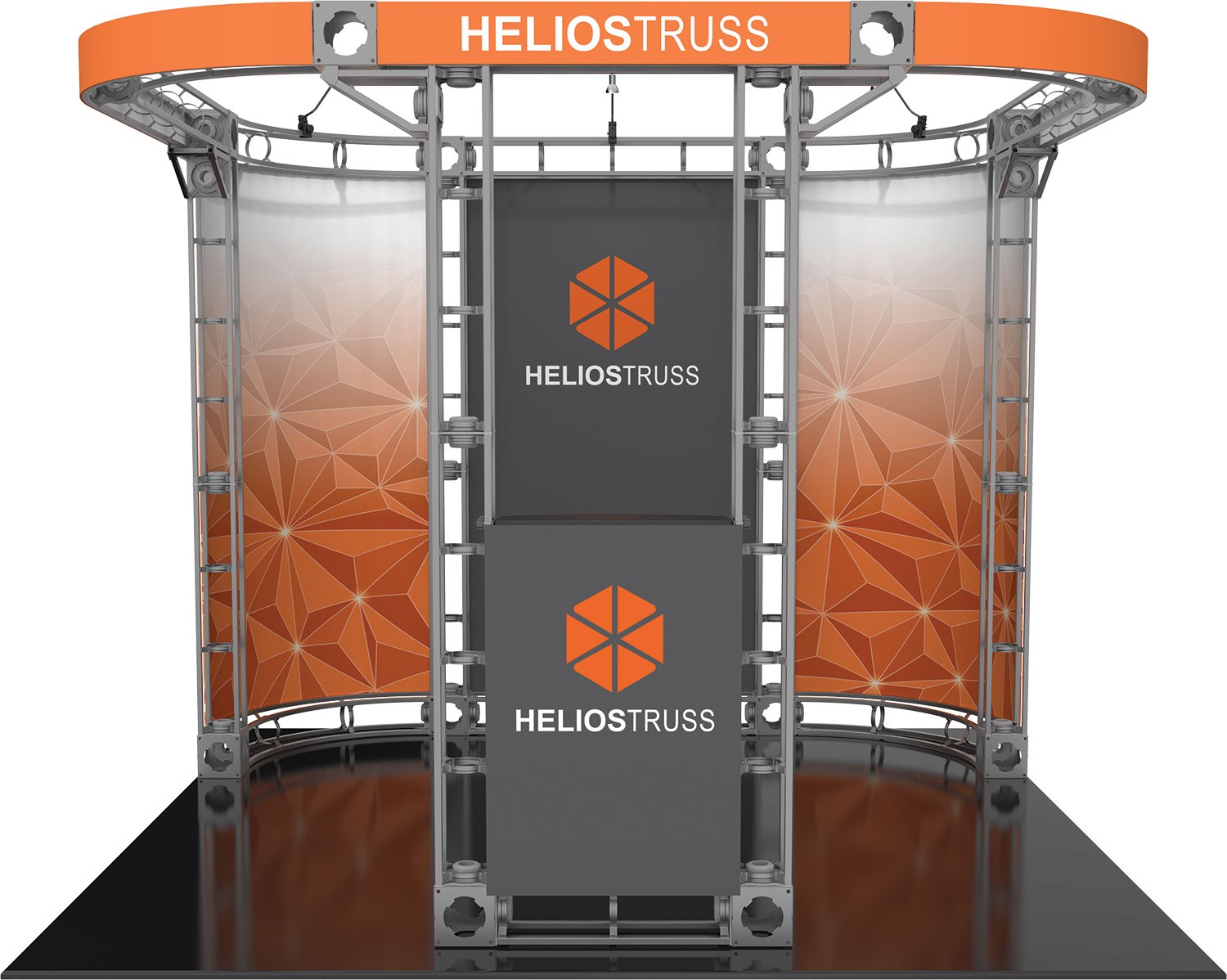 Helios 10x10 Orbital Express Truss Kit