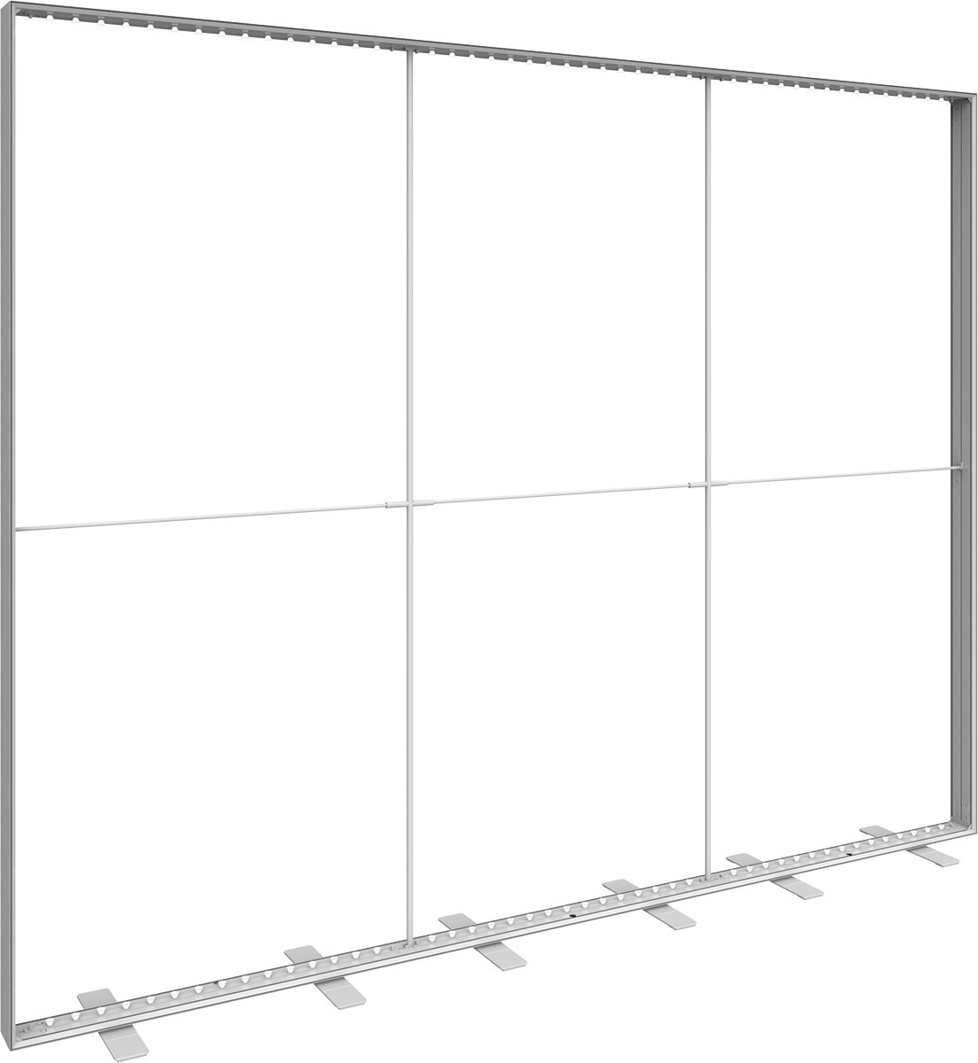 Vector Frame Essentials Backlit Display 10x8