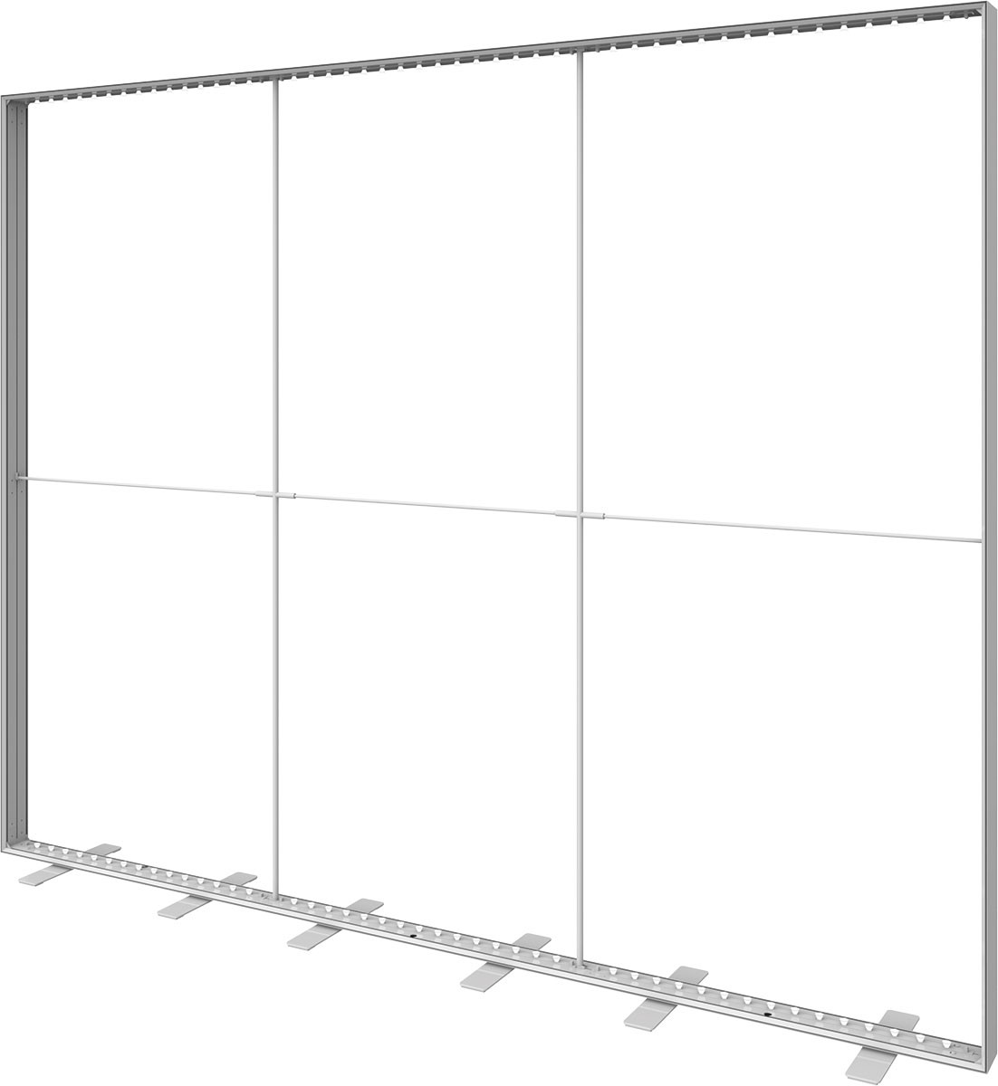 Vector Frame Essentials Backlit Display 10x8