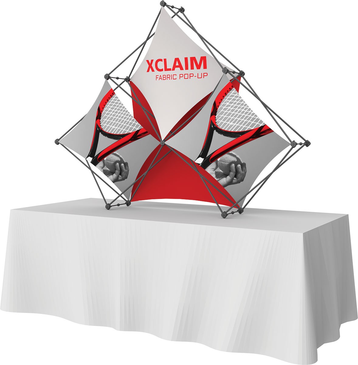 XClaim 3 Quad Pyramid Kit 2 Replacement Graphics