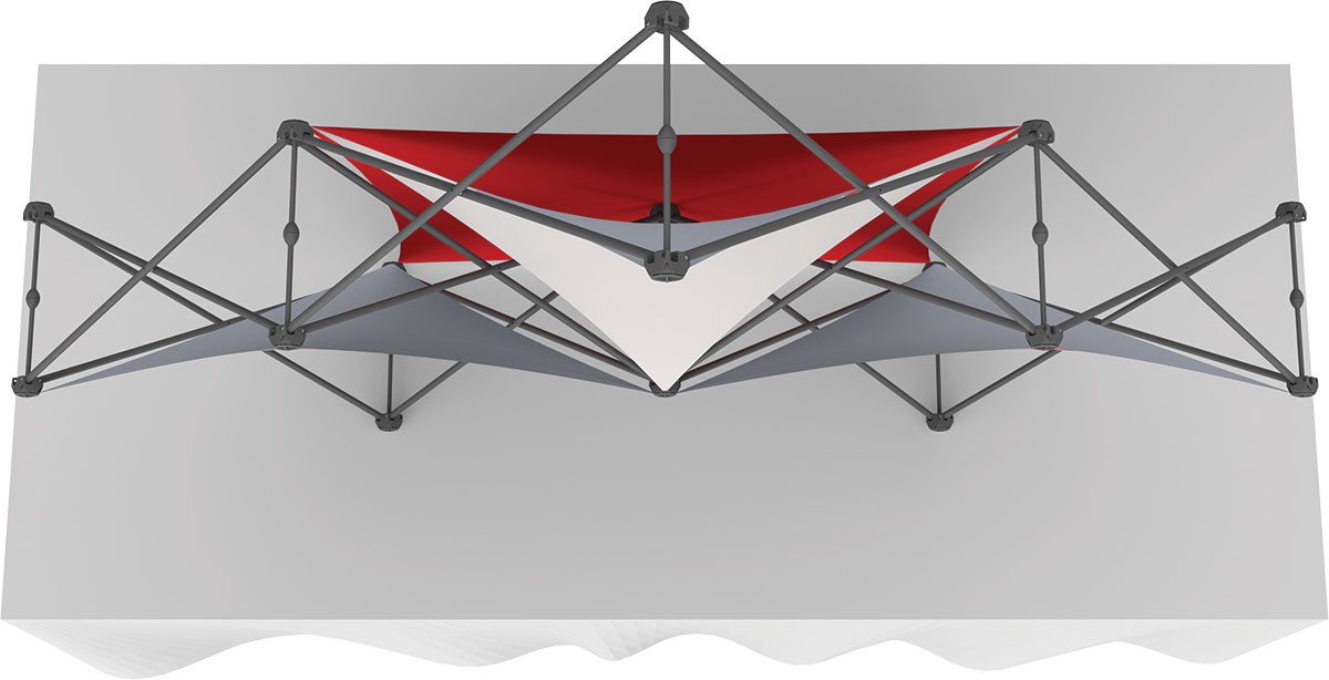 XClaim 3 Quad Pyramid Kit 2 Replacement Graphics