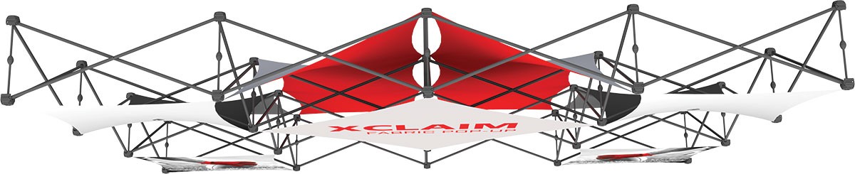 XClaim 10' Kit 1 Replacement Graphics