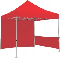 Canopy Tent Solid Color Full Wall