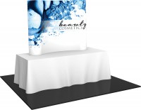 New Formulate Essentials Table Top Horizontal Curve Graphic