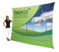 Formulate Lite 8 x 10 ft Replacement Graphic