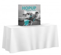 HopUp 1x1 Graphic with End Caps