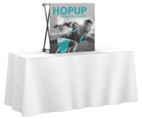 HopUp 1x1 Face Graphic