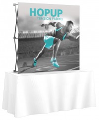 HopUp 2x2 Front Graphic