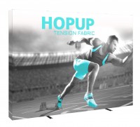 HopUp 4x3 Graphic with End Caps
