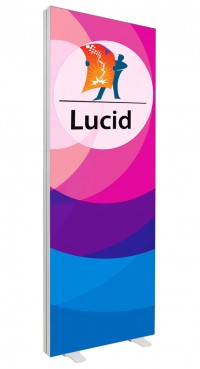 Lucid 3 Backlit SEG Display