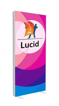 Lucid 3x6.5 Replacement Graphic