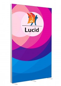 Lucid 5 Backlit SEG Display