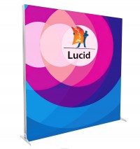 Lucid 8 Backlit SEG Display