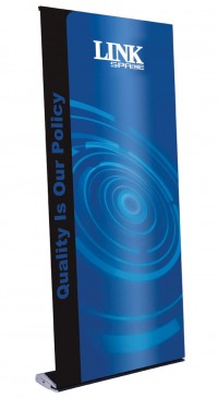 Space Link 39 Retractable Banner Stand