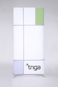 Triga 4x10 Straight Wall Replacement Graphic