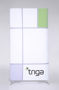 Triga 4x8 Straight Wall Replacement Graphic