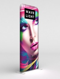 WaveLight 3' Backlit Replacement Graphic