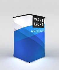 WaveLight Air Square Counter Replacement Graphic