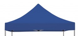 Replacement Solid Color Canopy Top