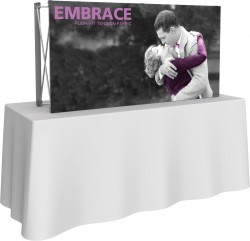 Embrace 5' x 2.5' Front Replacement Graphic