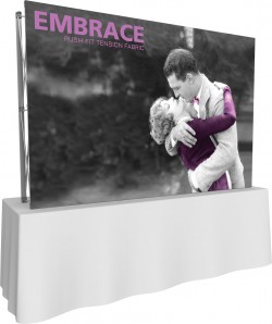 Embrace 8' x 5' Front Replacement Graphic