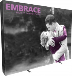 Embrace 10' Replacement Graphic with End Caps