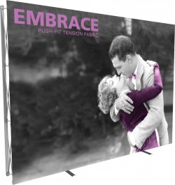 Embrace 10' Front Replacement Graphic