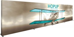 Hopup 30' Replacement Graphic with End Caps