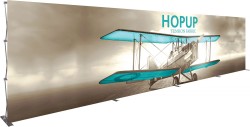 Hopup 30' Front Replacement Graphic