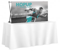 Hopup 5'x2.5' Front Replacement Graphic