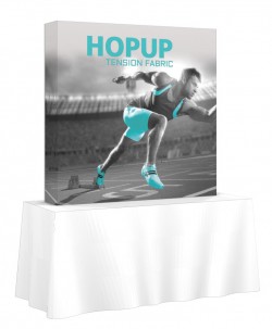 Hopup 5'x5' Full Replacement Graphic with End Caps