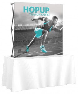 Hopup 5'x5' Front Replacement Graphic