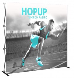 Hopup 8' Front Replacement Graphic