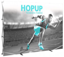 Hopup 10' Front Replacement Graphic