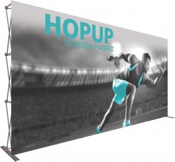 Hopup 15' Front Replacement Graphic