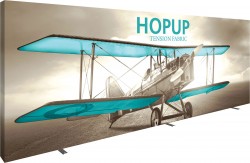 Hopup 20' Replacement Graphic with End Caps